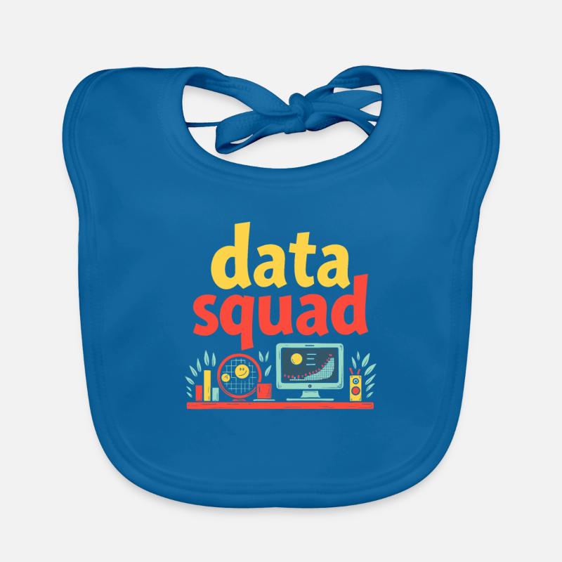 Data Science Data Analyst Kader Baby Bio-Lätzchen
