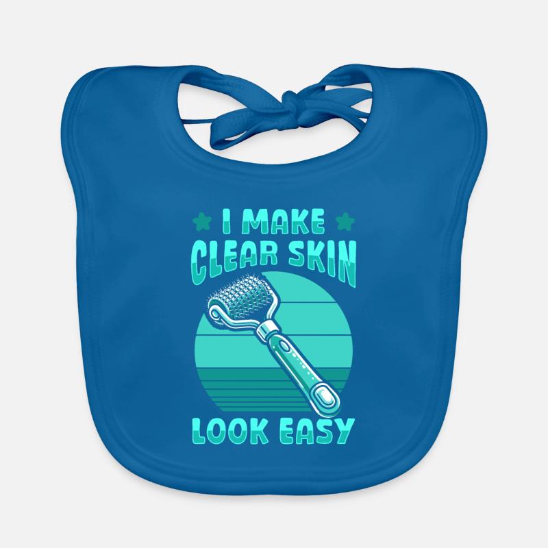 Dermatologist Organic Baby Bibs
