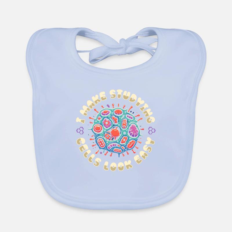 Bavoir bio Bébé