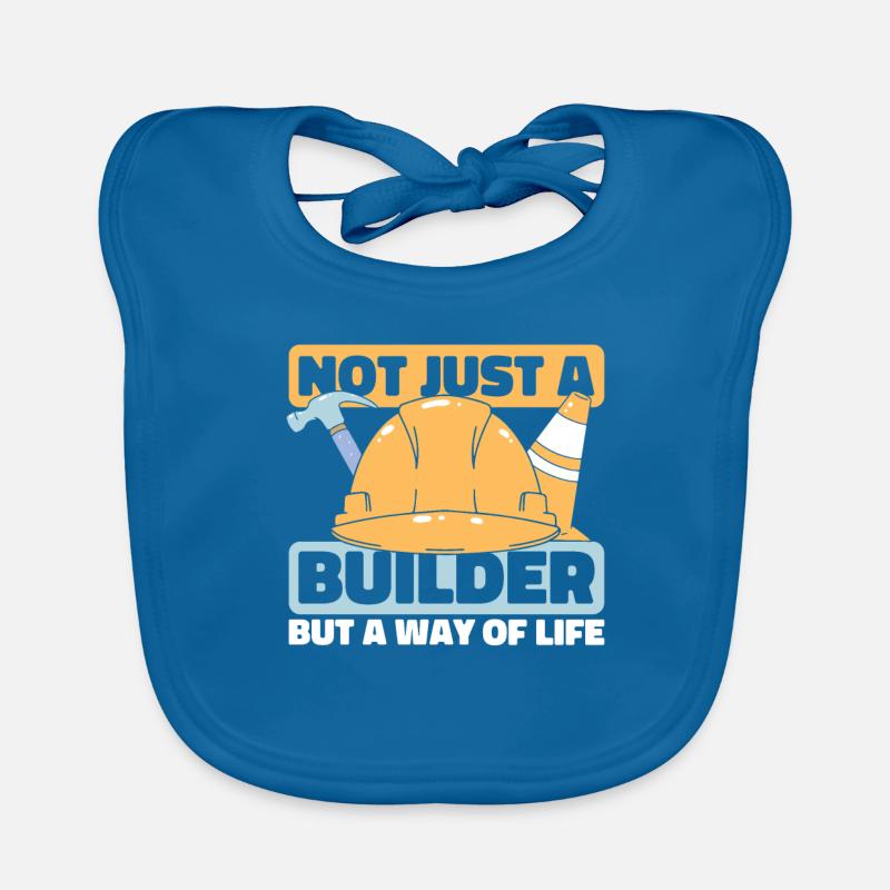 Constructeur Bavoir bio Bébé