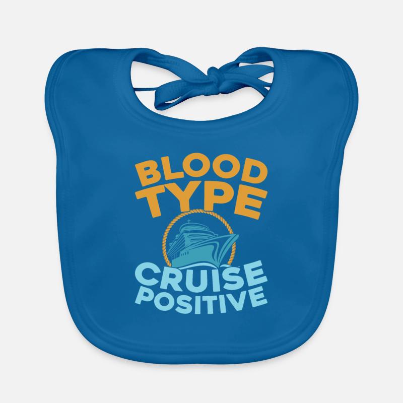 Cruise Organic Baby Bibs