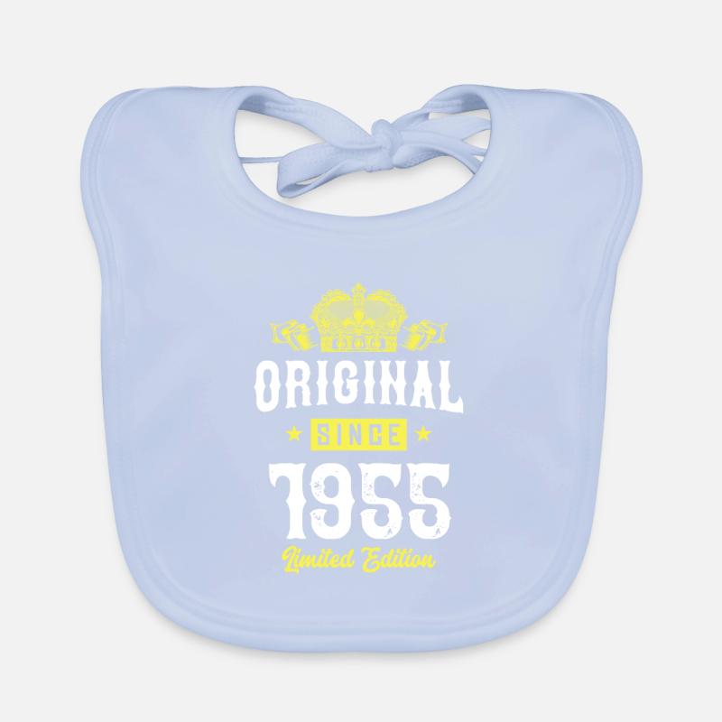 1955 limited edition Baby Bio-Lätzchen
