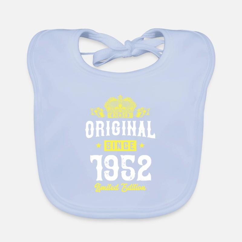 1952 limited edition Baby Bio-Lätzchen