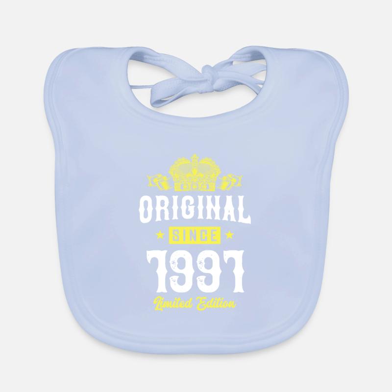 1991 limited edition Baby Bio-Lätzchen