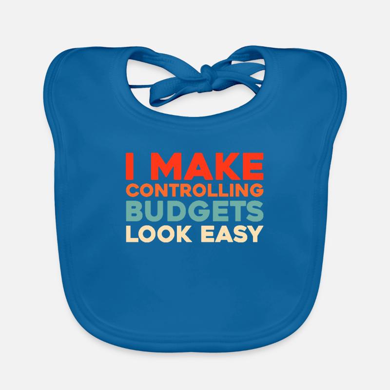 Controller Organic Baby Bibs
