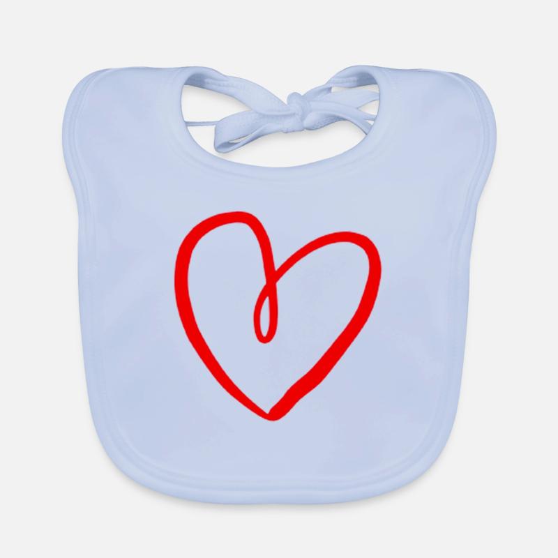 Bavoir bio Bébé