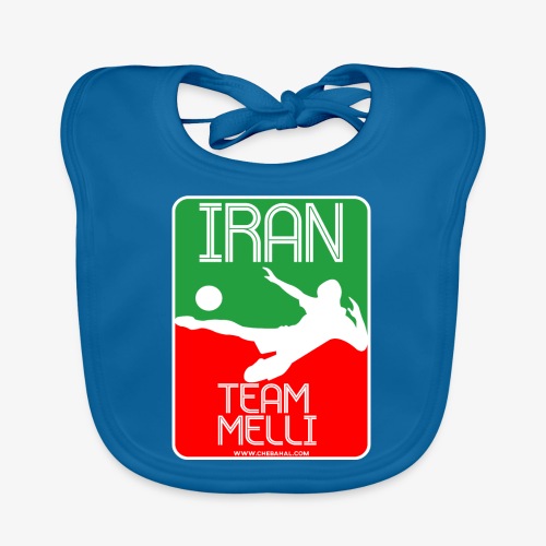 Iran Team Melli - Ekologiczny śliniaczek