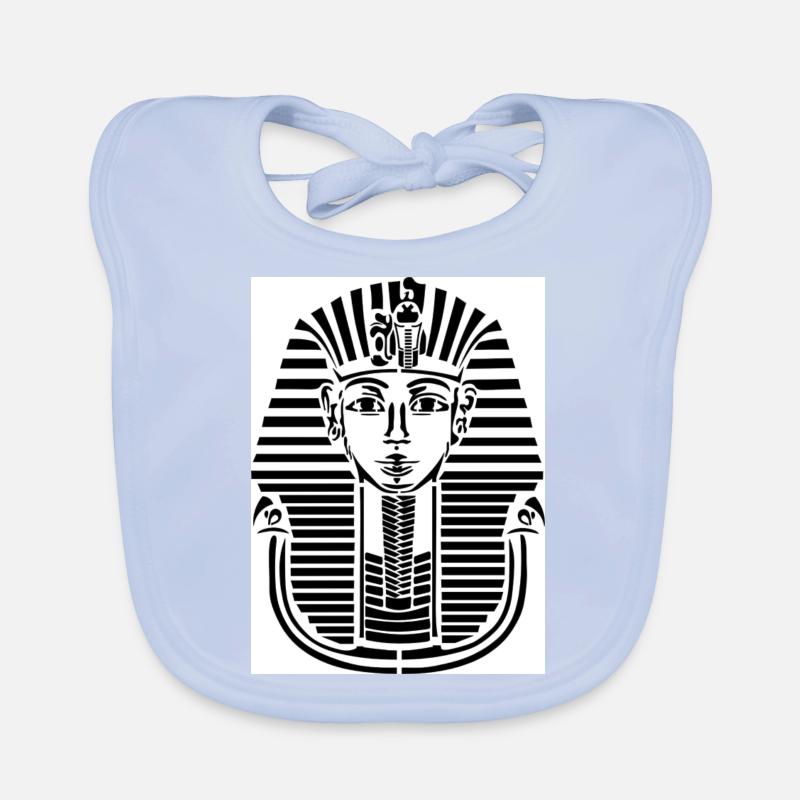 PHARAON Bavoir bio Bébé