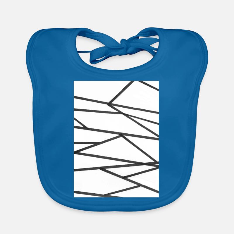 Bavoir bio Bébé