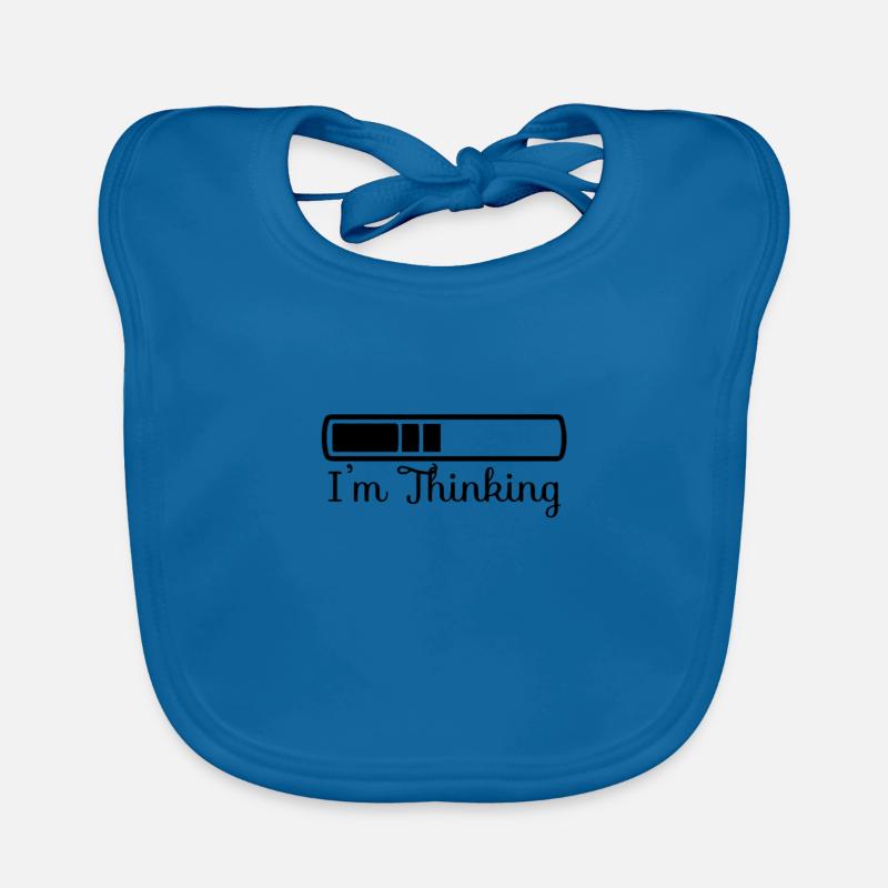 ordinateur Bavoir bio Bébé