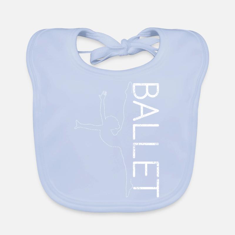 Bavoir bio Bébé