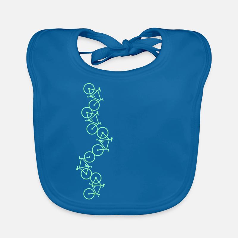 Bavoir bio Bébé