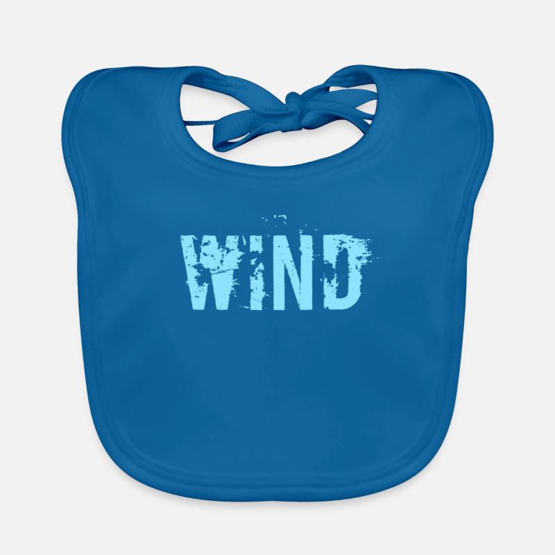 Wind Baby Bio-Lätzchen