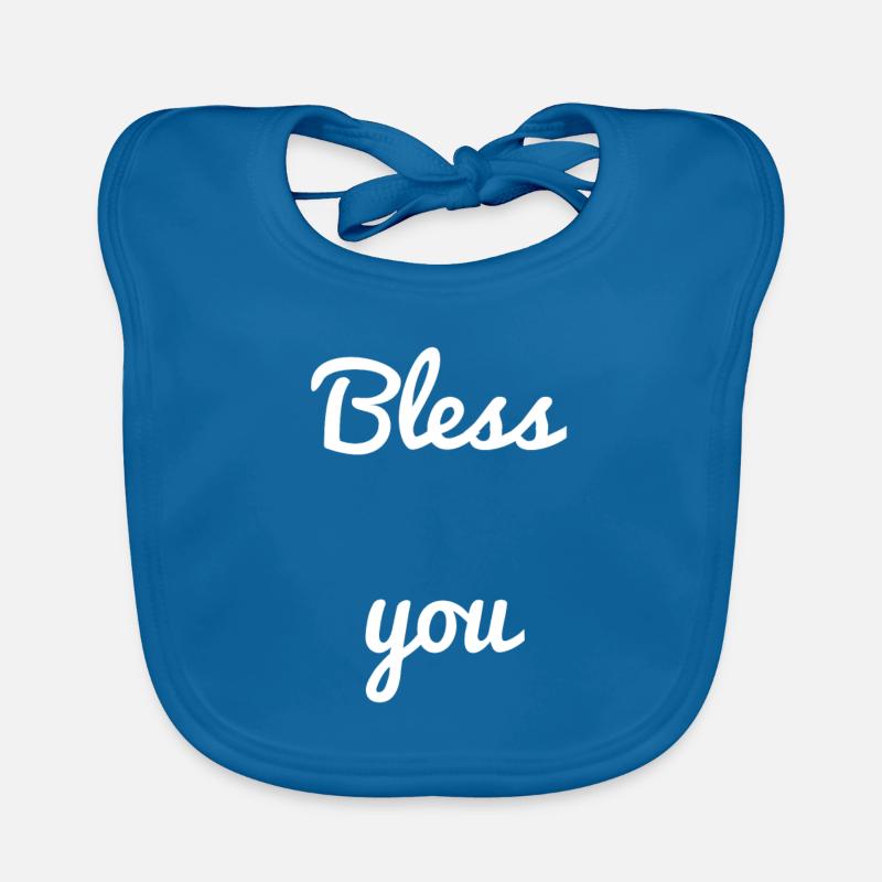 Bavoir bio Bébé