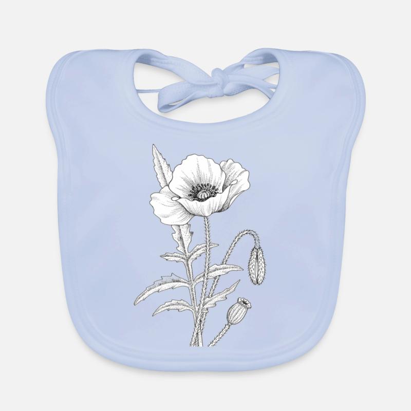 Bavoir bio Bébé
