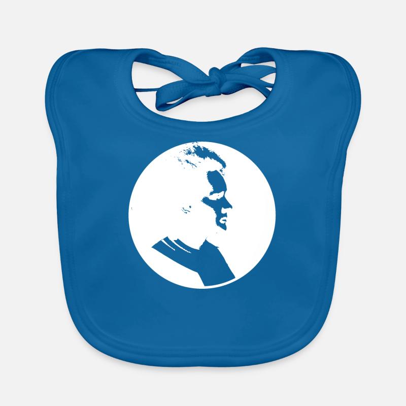 Marie Curie Baby Bio-Lätzchen