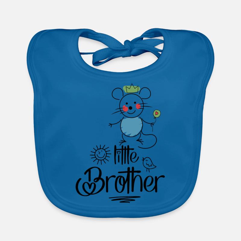 Bavoir bio Bébé