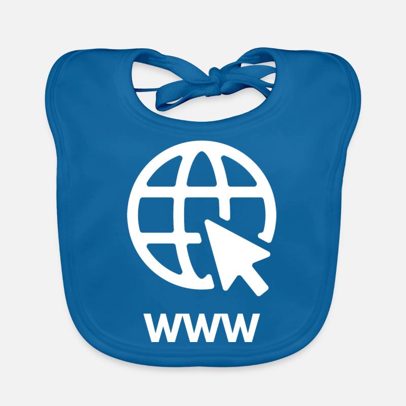 l'Internet Bavoir bio Bébé