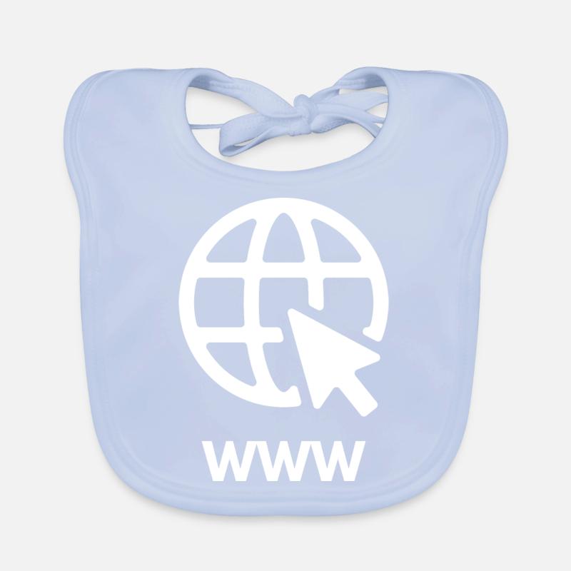 l'Internet Bavoir bio Bébé