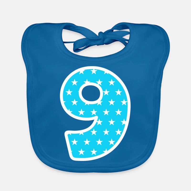 Neuf Bavoir bio Bébé