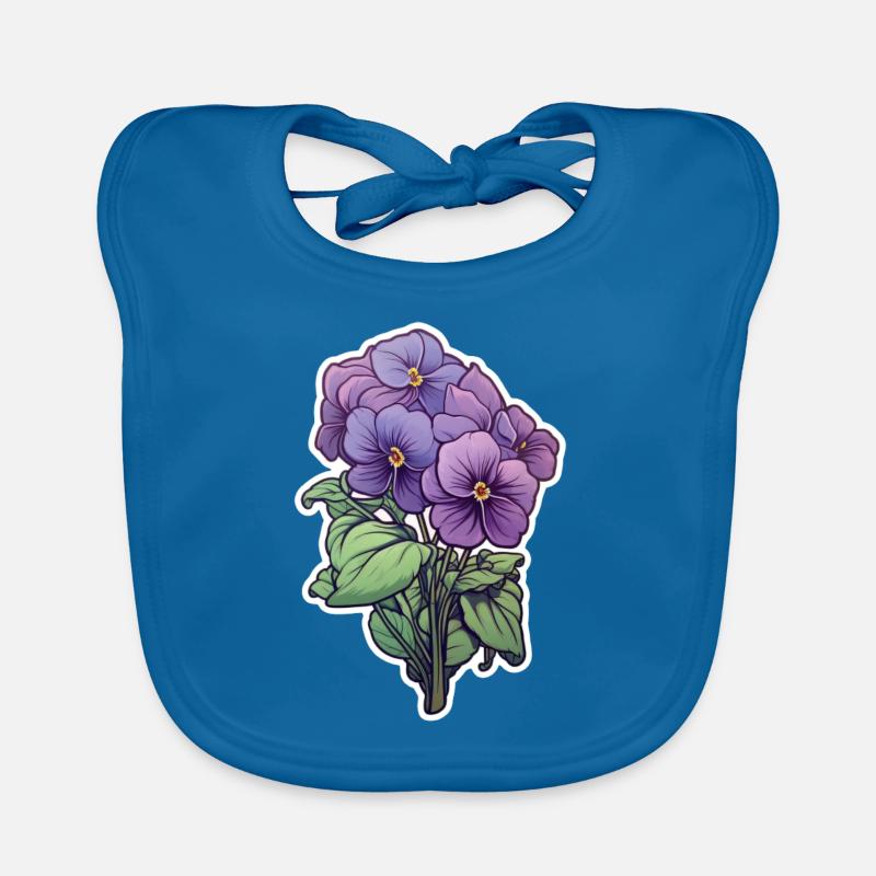Bavoir bio Bébé