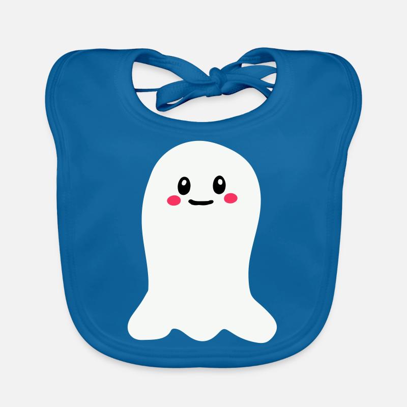 Fantôme Bavoir bio Bébé