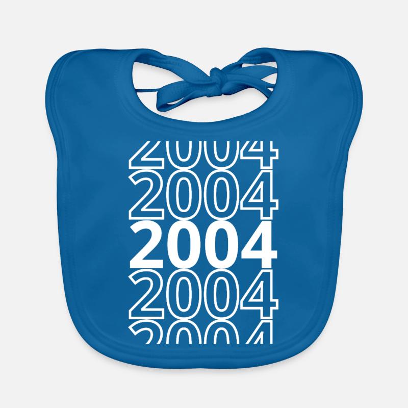 2004 2004 2004 Bavoir bio Bébé