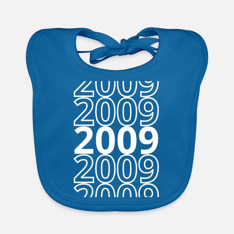 2009 2009 2009 Bavoir bio Bébé