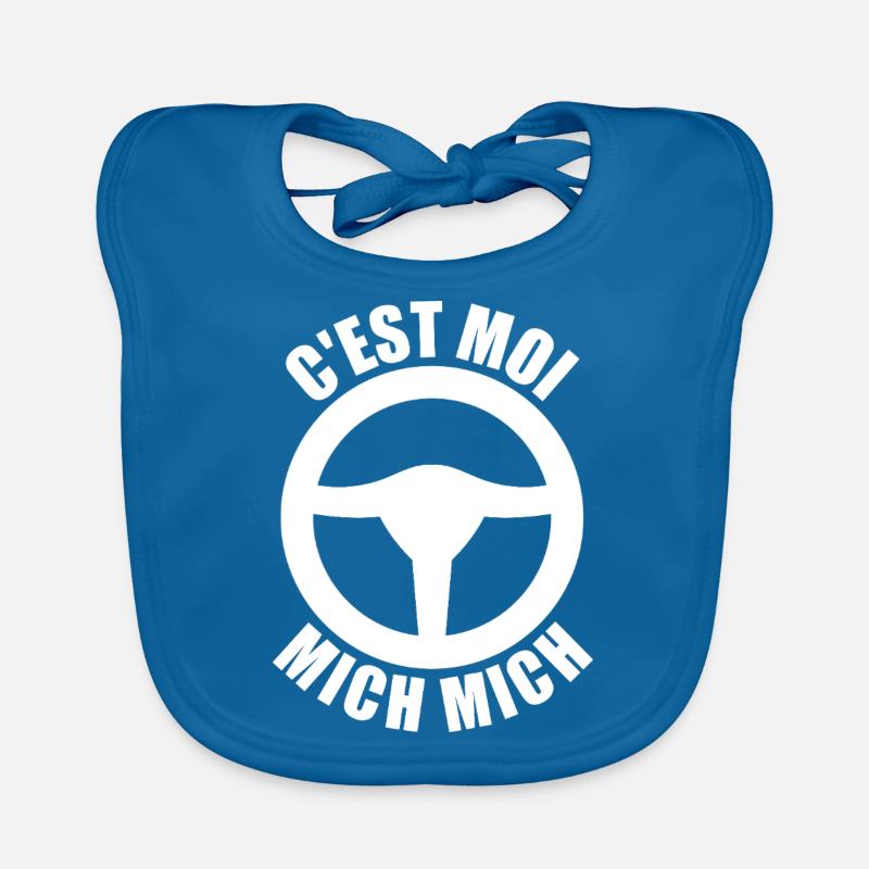 c'est moi mich mich, auto école Bavoir bio Bébé