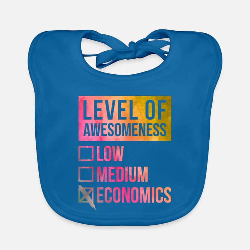 Economics Organic Baby Bibs