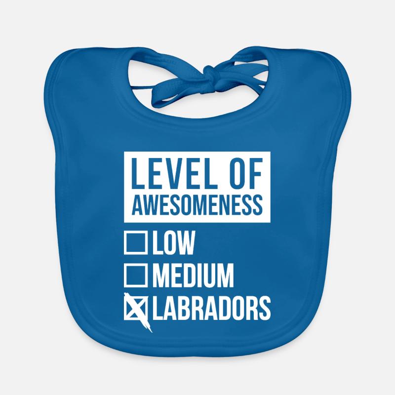 Labrador Organic Baby Bibs