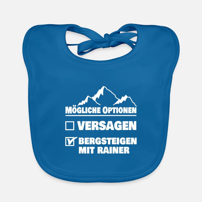 rainer Baby Bio-Lätzchen
