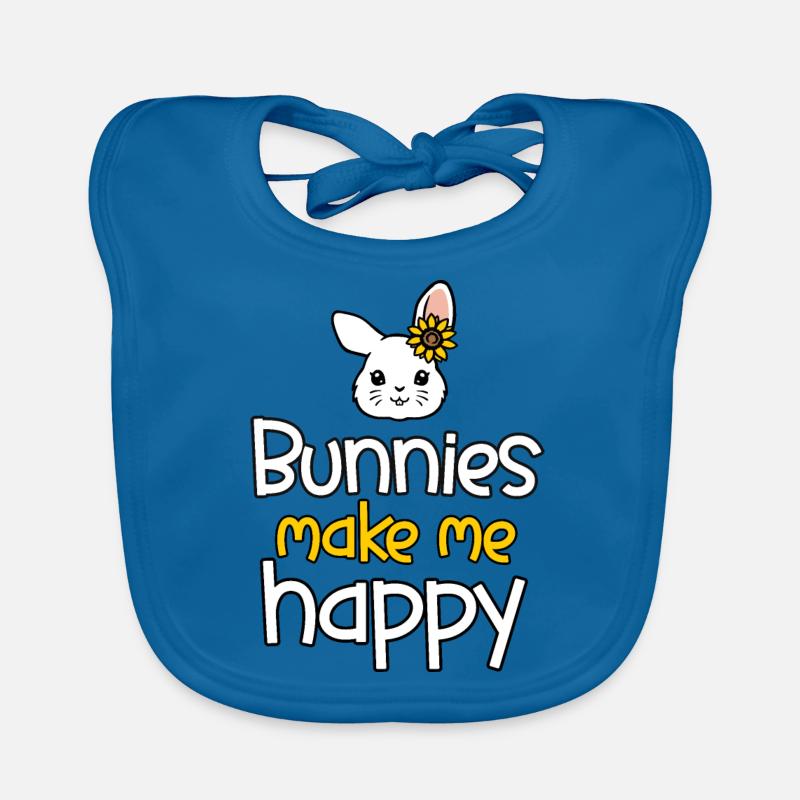 Lapin Lapin Bavoir bio Bébé
