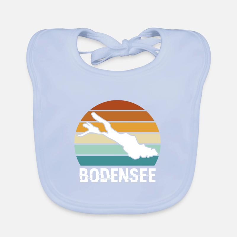 Bodensee Baby Bio-Lätzchen