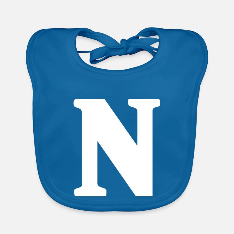 N Bavoir bio Bébé