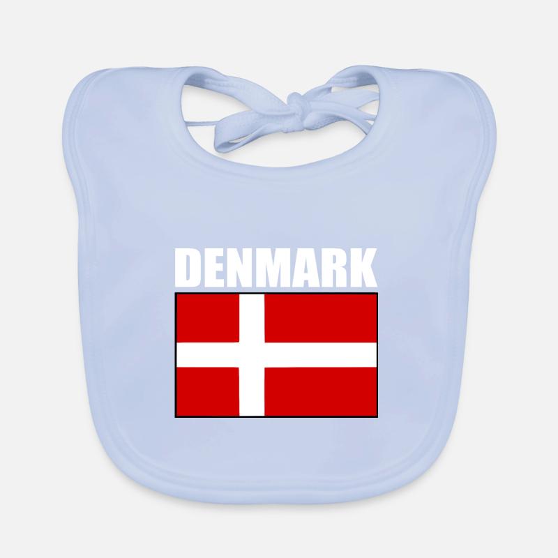 Dänemark Baby Bio-Lätzchen