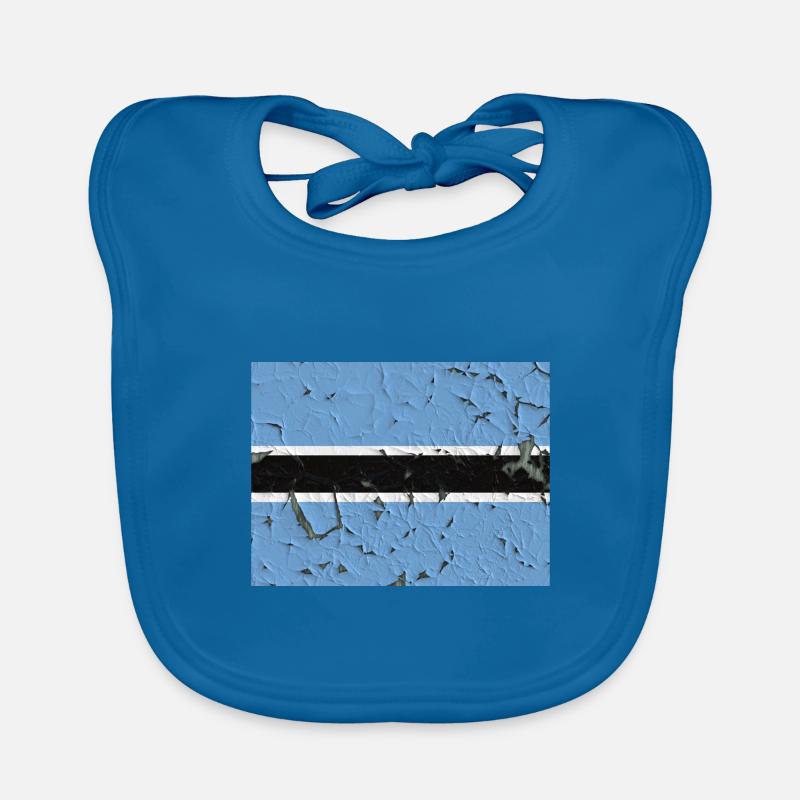 Botswana Bavoir bio Bébé