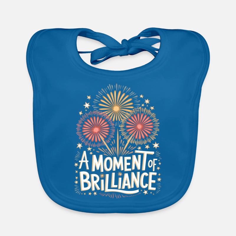 Pyrotechniker Feuerwerk Pyrotechnik Baby Bio-Lätzchen