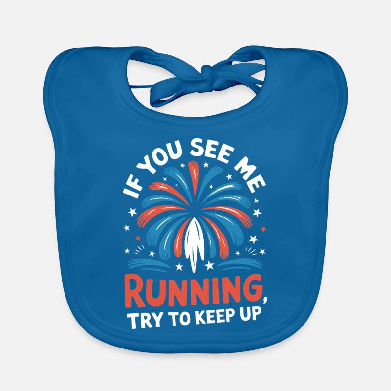 Pyrotechnics Fireworks Pyrotechnics Organic Baby Bibs
