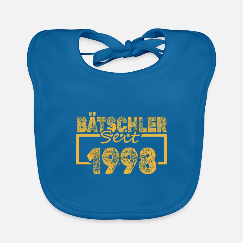 Bätscheler 1998 Baby Bio-Lätzchen