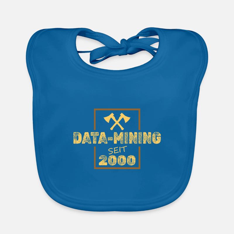 Mining 2000 Baby Bio-Lätzchen