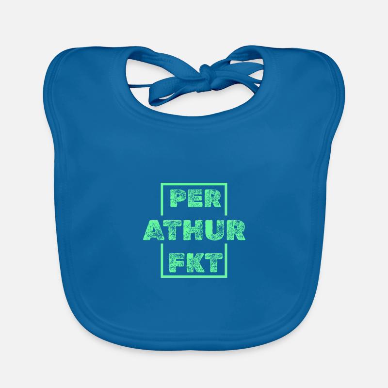Unique Athur Organic Baby Bibs