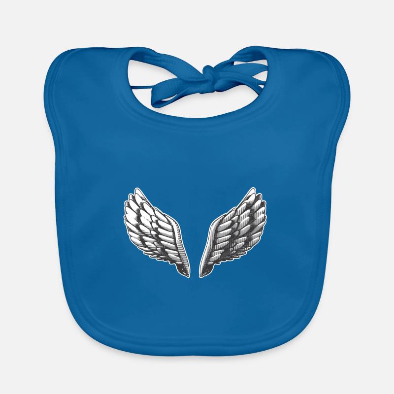 Wing Organic Baby Bibs