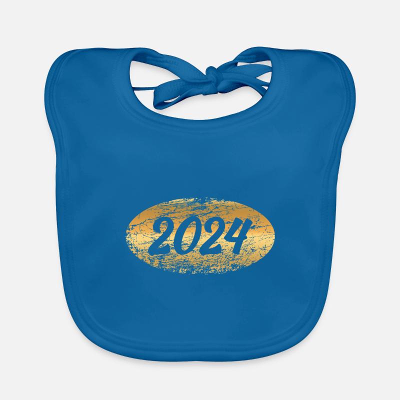 Elypse 2024 Baby Bio-Lätzchen