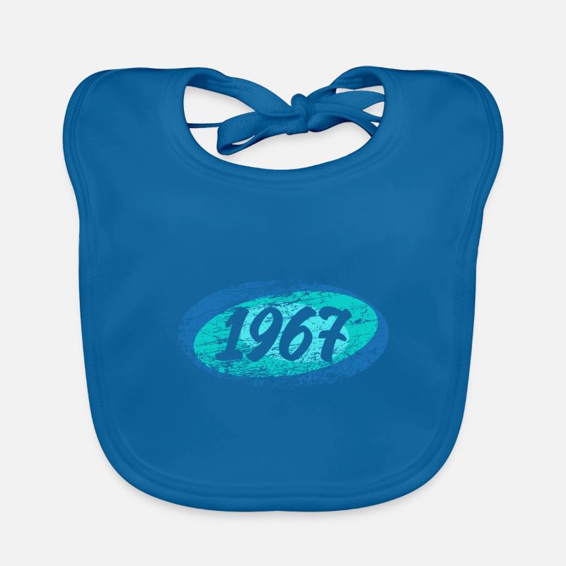 Bavoir bio Bébé