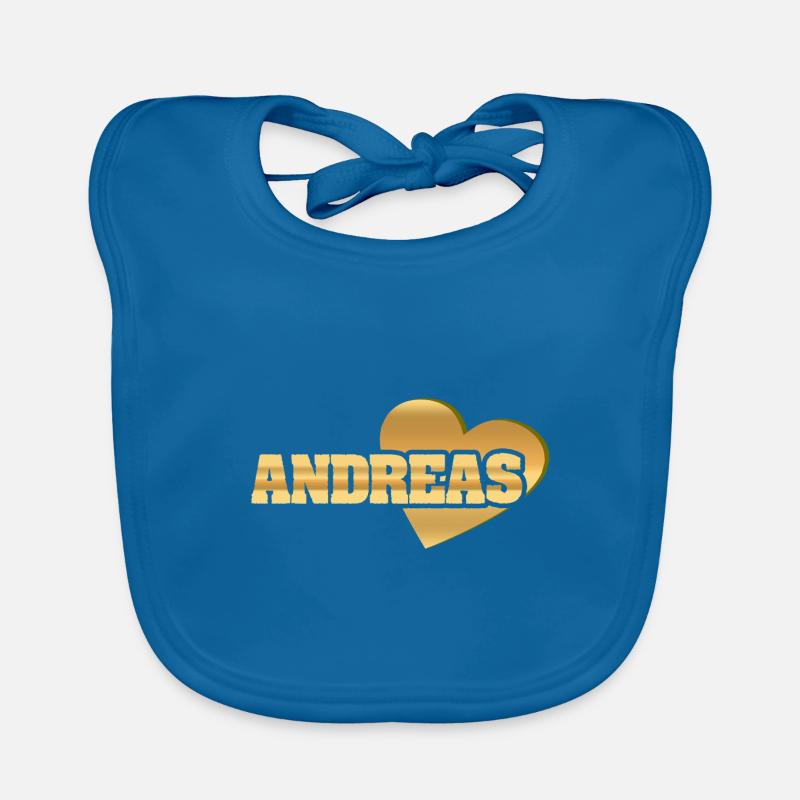 Cadeau pour Andreas Bavoir bio Bébé