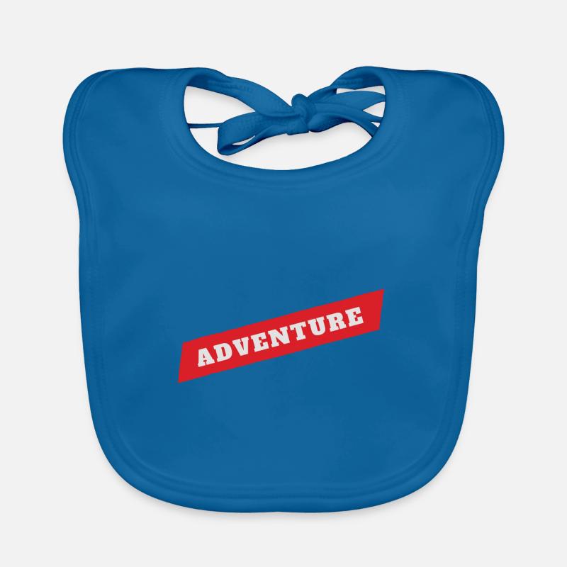 Adventure Organic Baby Bibs