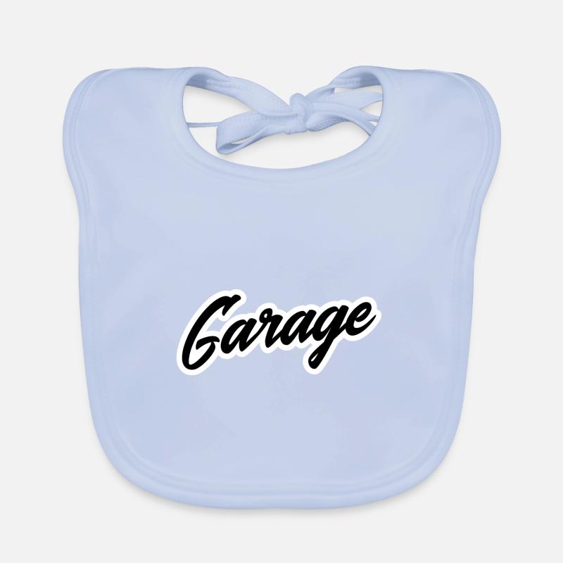 Garage Baby Bio-Lätzchen
