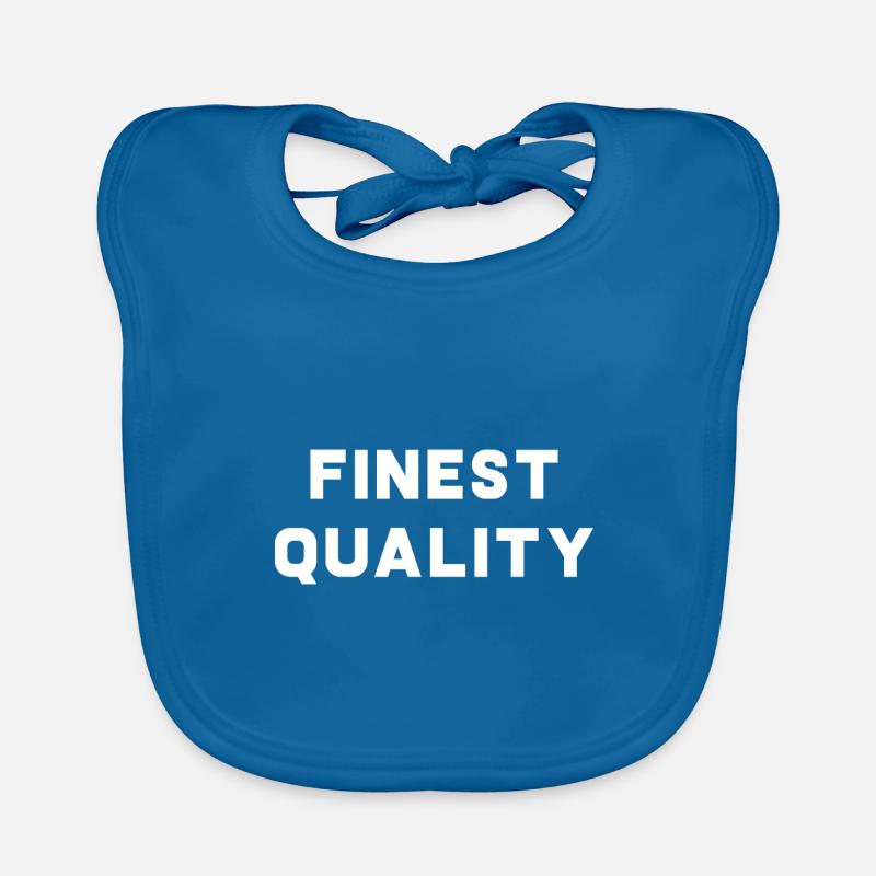 Finest Quality Organic Baby Bibs