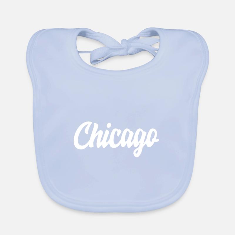 Bavoir bio Bébé